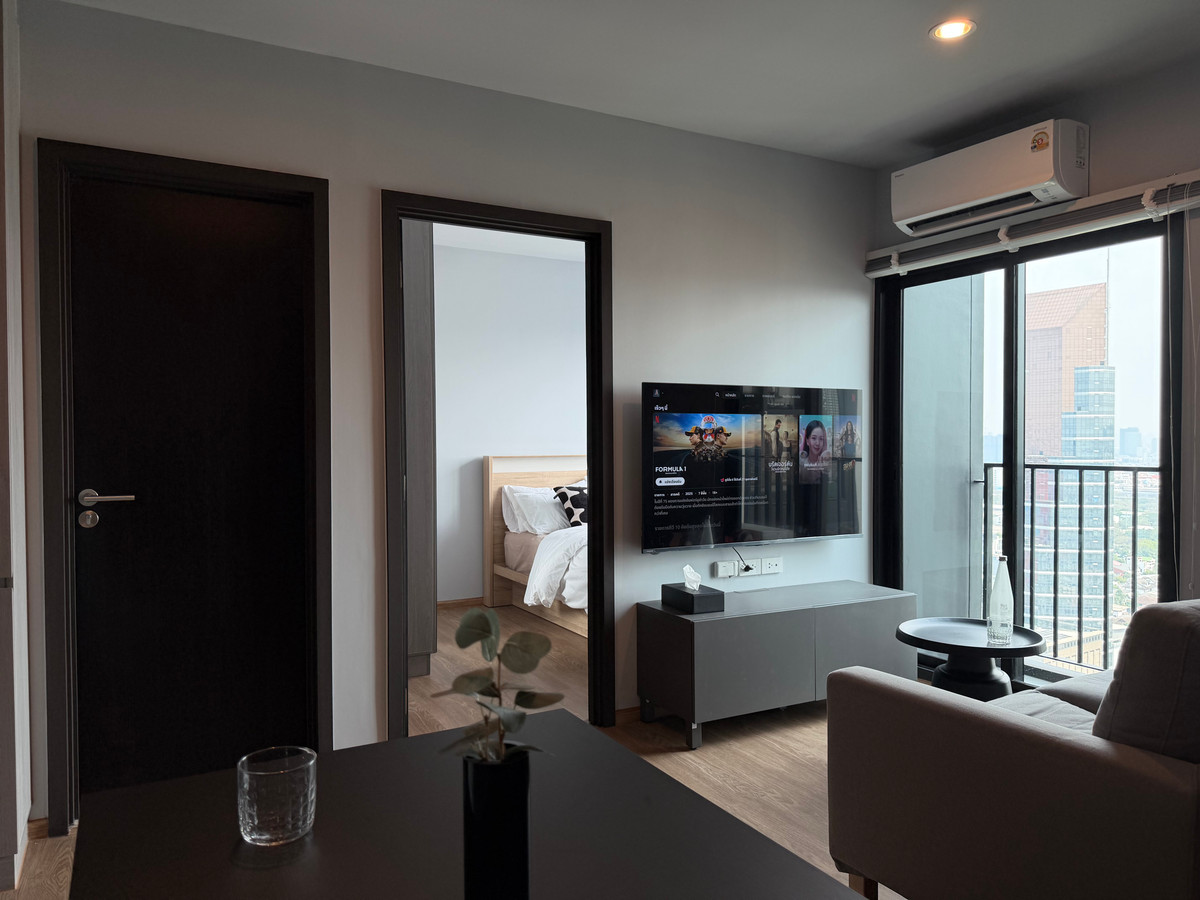 🔥ให้เช่าด่วน🔥Noble Nue Evo Ari ห้องใหม่แกะกล่อง สวย พร้อมเข้าอยู่ เดินทางสะดวก ใกล้ BTS อารีย์ ❗