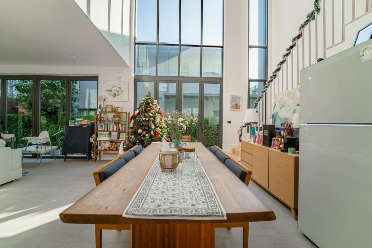 🔥ขายด่วน+🔥เศรษฐสิริ กรุงเทพกรีฑา 2 ใกล้สถานีรถไฟฟ้า Airport Link หัวหมาก เฟอร์นิเจอร์ครบ พร้อมเข้าอยู่