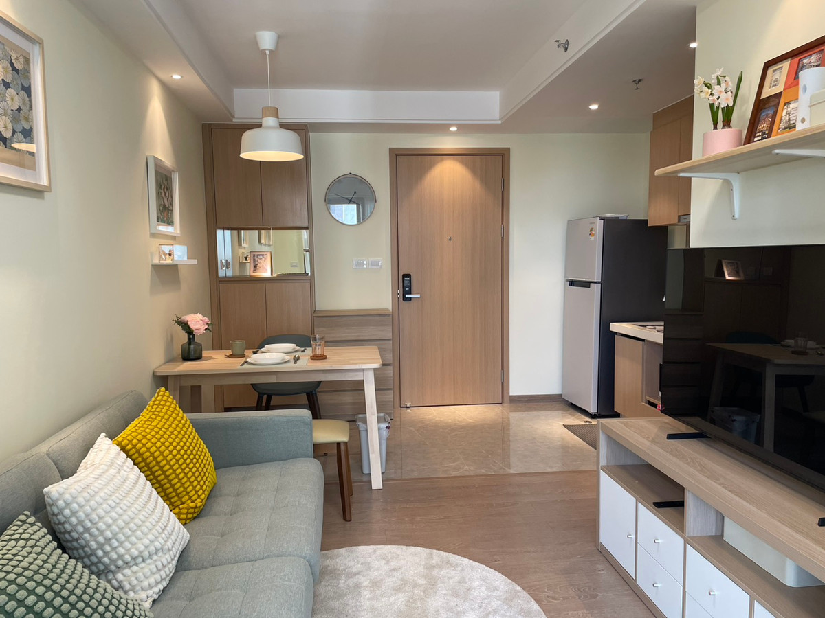 🔥ให้เช่าด่วน🔥รีเกิล สาทร - นราธิวาส ห้องกว้าง วิวสวย เฟอร์นิเจอร์ครบพร้อมเข้าอยู่ ใกล้ BRT ถนนจันทน์ และ BTS ช่องนนทรี