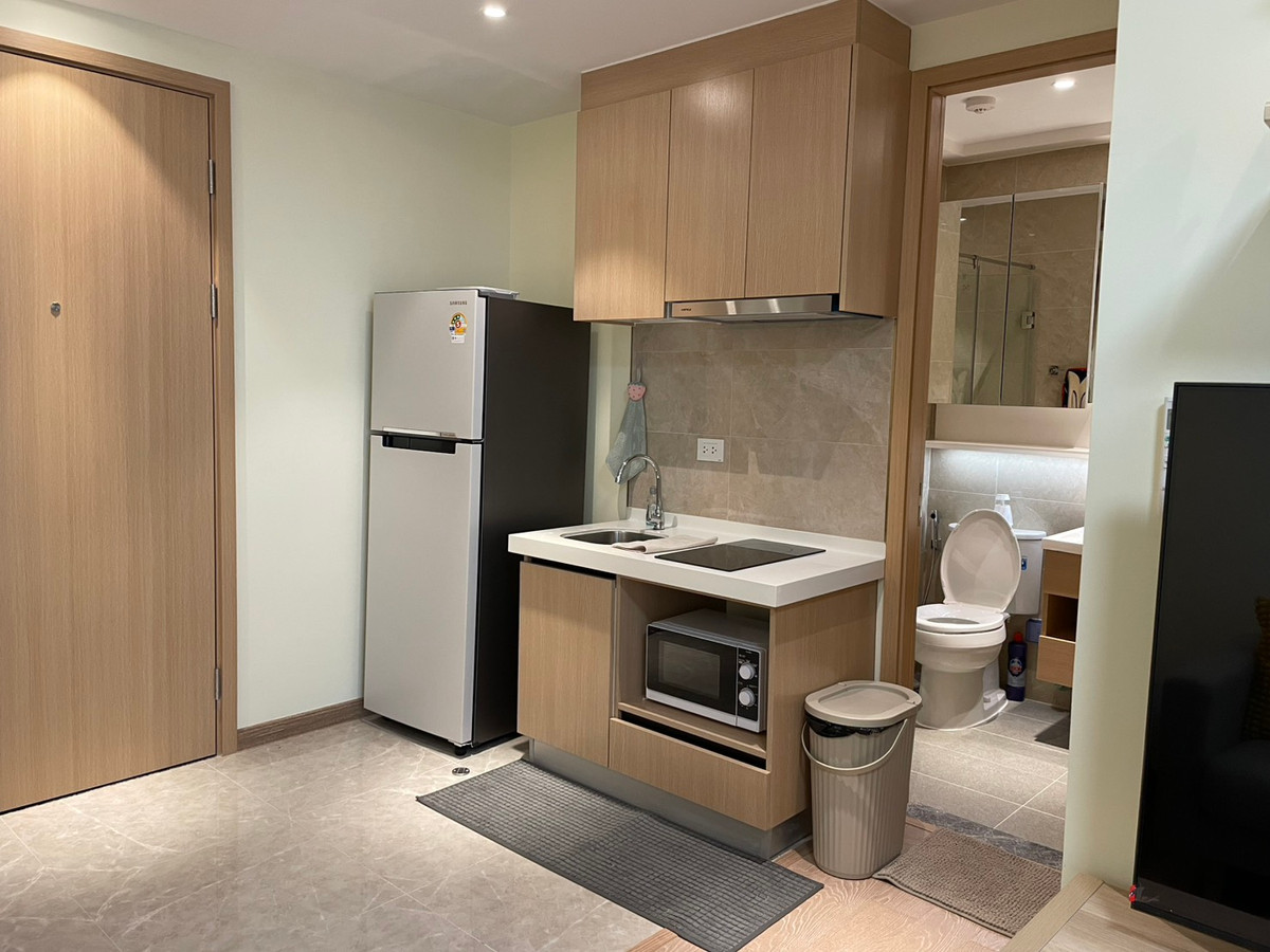 🔥ให้เช่าด่วน🔥รีเกิล สาทร - นราธิวาส ห้องกว้าง วิวสวย เฟอร์นิเจอร์ครบพร้อมเข้าอยู่ ใกล้ BRT ถนนจันทน์ และ BTS ช่องนนทรี