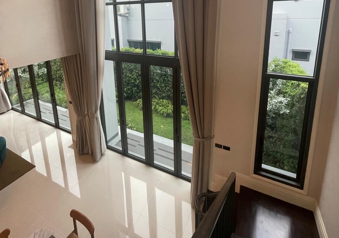 🔥ขายด่วน+🔥เศรษฐสิริ กรุงเทพกรีฑา 2 ใกล้สถานีรถไฟฟ้า Airport Link หัวหมาก เฟอร์นิเจอร์ครบ พร้อมเข้าอยู่