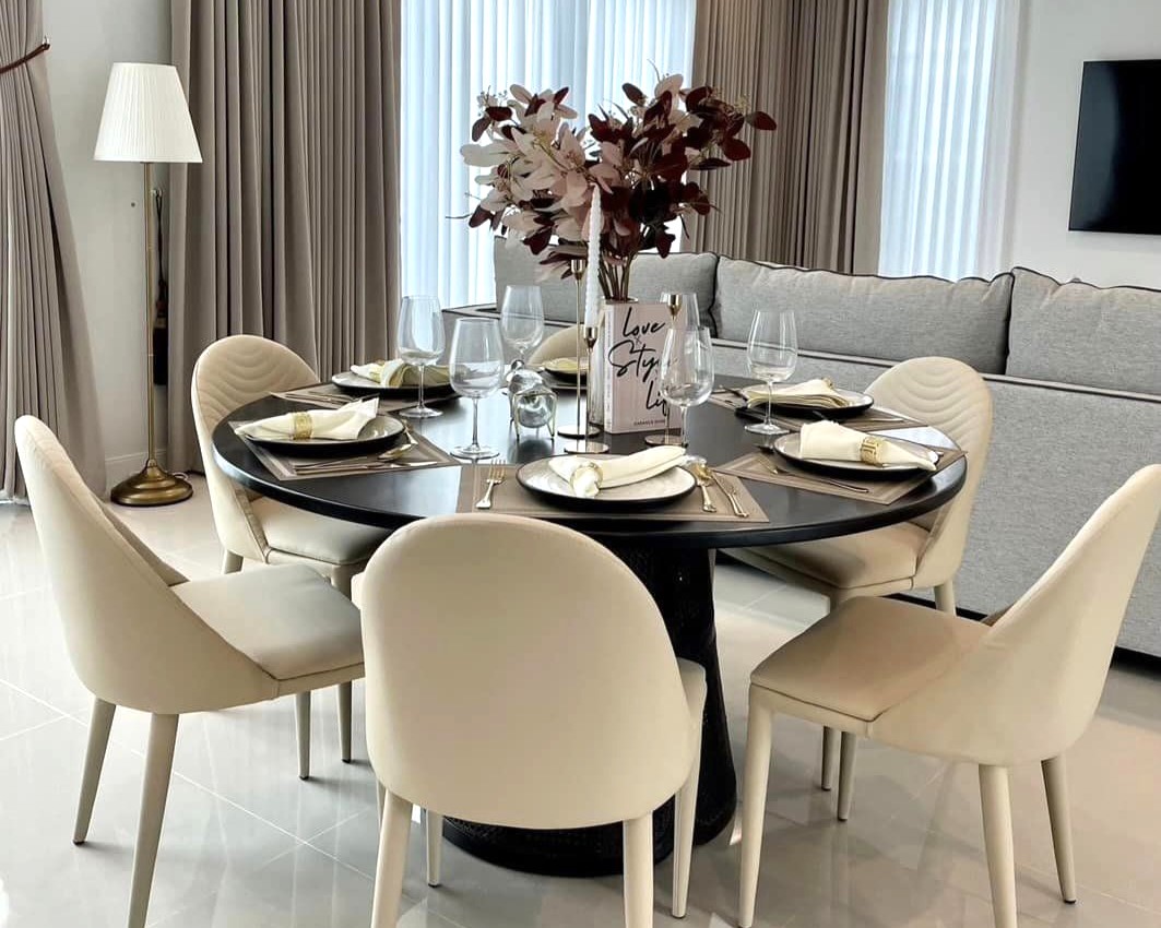 🔥ขายด่วน+🔥เศรษฐสิริ กรุงเทพกรีฑา 2 ใกล้สถานีรถไฟฟ้า Airport Link หัวหมาก เฟอร์นิเจอร์ครบ พร้อมเข้าอยู่