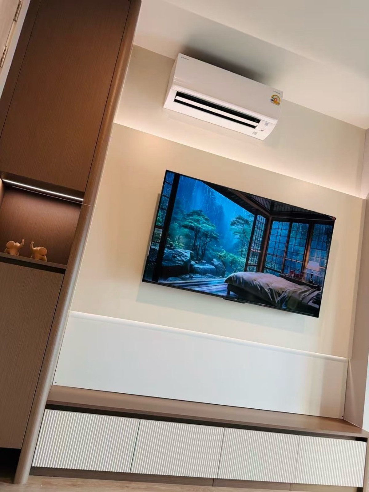 🔥ให้เช่าด่วน🔥Noble Nue District R9 ห้องใหมj บิ้วอินน่าอยู่มาก เฟอร์นิเจอร์ครบ ใกล้ เซ็นทรัลพระราม 9 และ  MRT พระราม 9 ❗