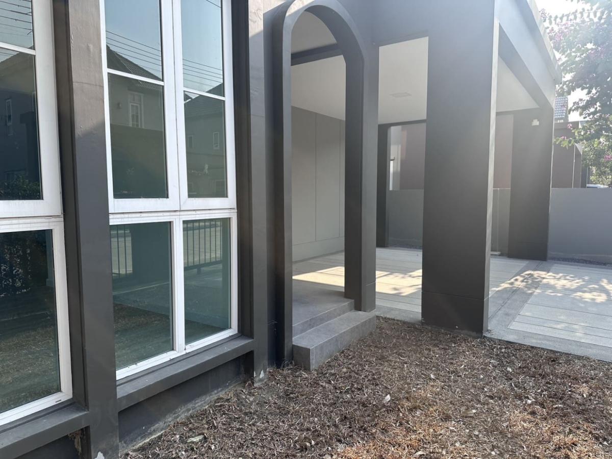 🔥ขายด่วน+🔥สราญสิริ ราชพฤกษ์-346 ติดถนนใหญ่ราชพฤกษ์ (ตัดใหม่)