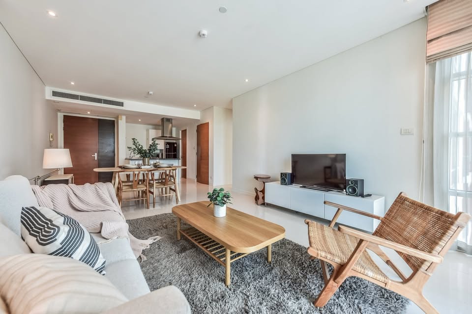 🔥เช่าด่วน+🔥ฟูลเลอตัน สุขุมวิท ใกล้สถานีรถไฟฟ้า BTS เอกมัยและ BTS ทองหล่อ เฟอร์นิเจอร์ครบ พร้อมเข้าอยู่