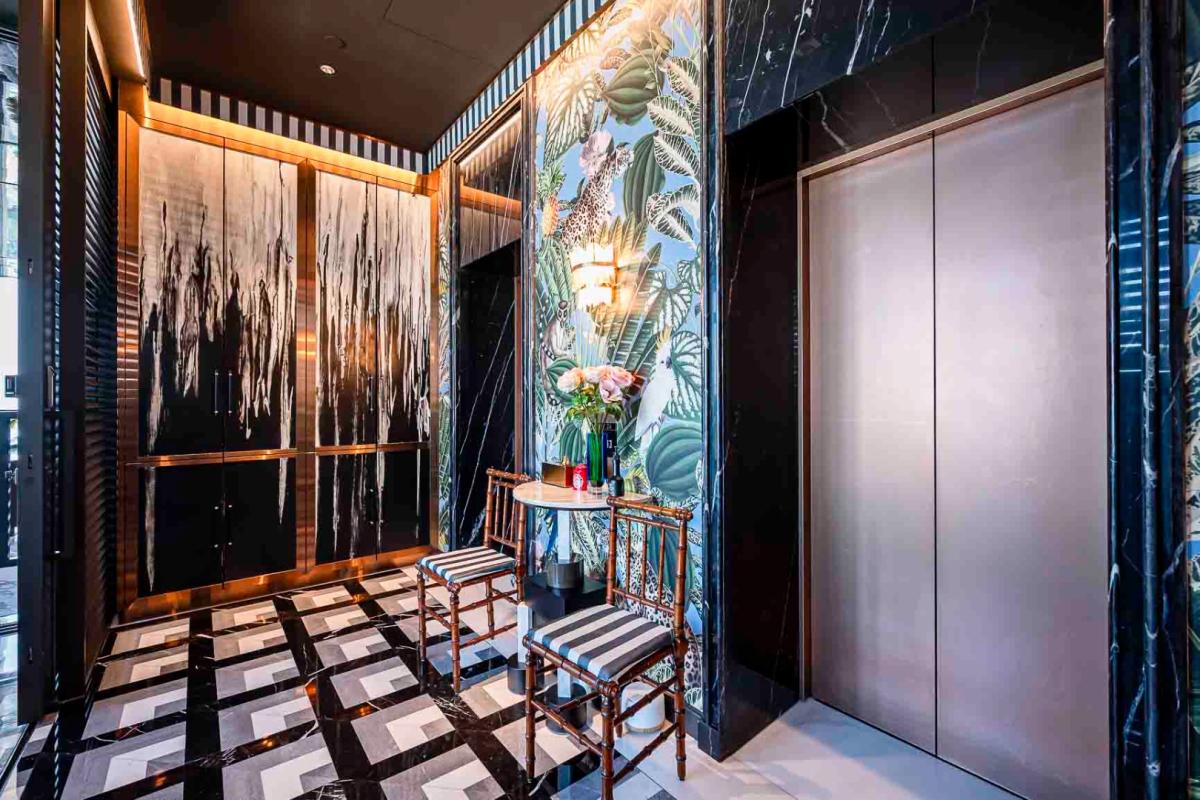 🔥เช่าด่วน+🔥เดอะ โมนูเมนต์ ทองหล่อ ใกล้สถานีรถไฟฟ้า BTS ทองหล่อ เฟอร์นิเจอร์ครบ พร้อมเข้าอยู่