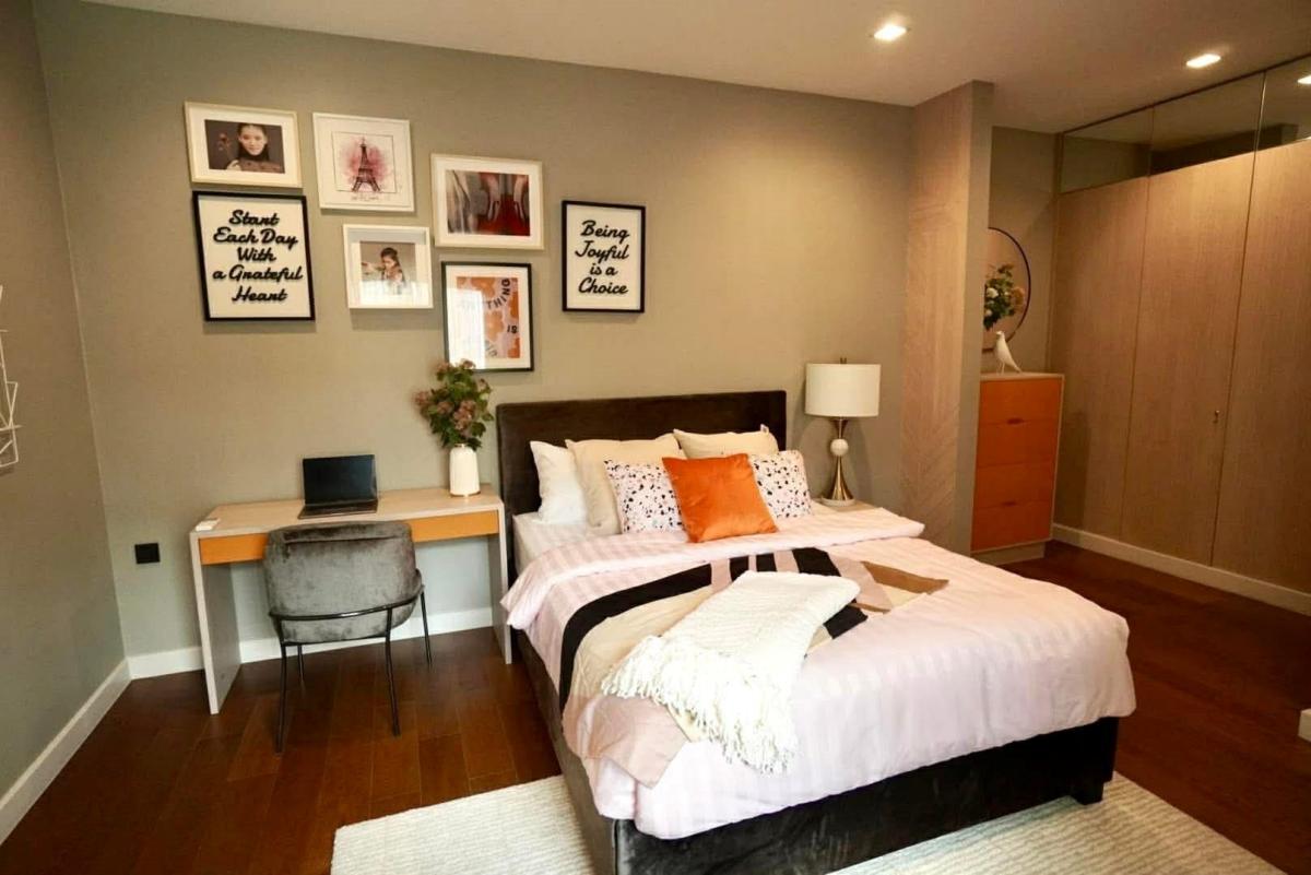 🔥เช่าด่วน+🔥เดอะ เจนทริ สุขุมวิท 101 ใกล้สถานีรถไฟฟ้า BTS ปุณณวิถี เฟอร์นิเจอร์ครบ พร้อมเข้าอยู่