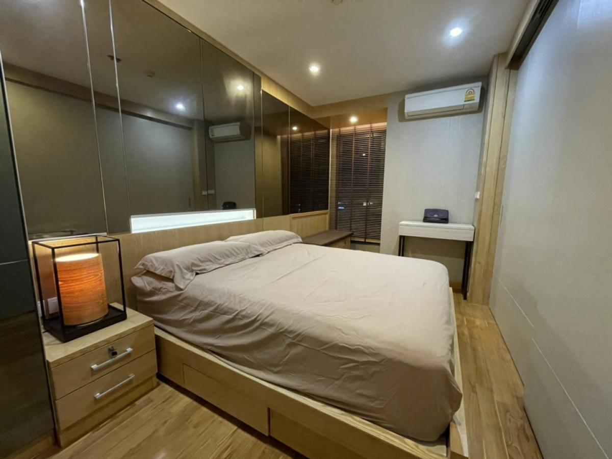 🔥ให้เช่าด่วน🔥ไอดีโอ คิว จุฬา - สามย่าน ชั้น39 ใกล้มอจุฬา เฟอร์นิเจอร์ครบพร้อมเข้าอยู่