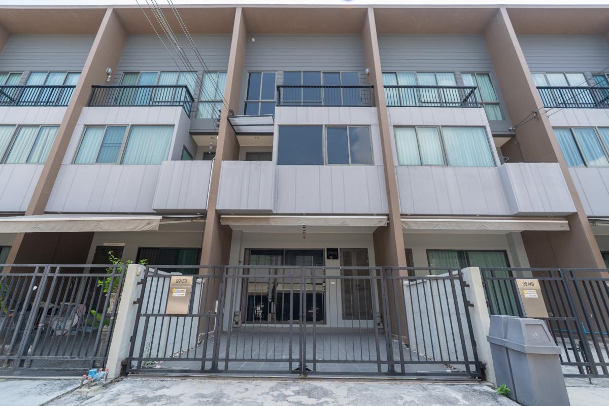 🔥ให้เช่าด่วน🔥บ้านกลางเมือง ดิอิดิชั่น พระราม9 - กรุงเทพกรีฑา 3 ห้องนอน 3 ห้องน้ำ บ้านใหม่ สภาพสวย เดินทางสะดวก พร้อมเข้าอยู่❗