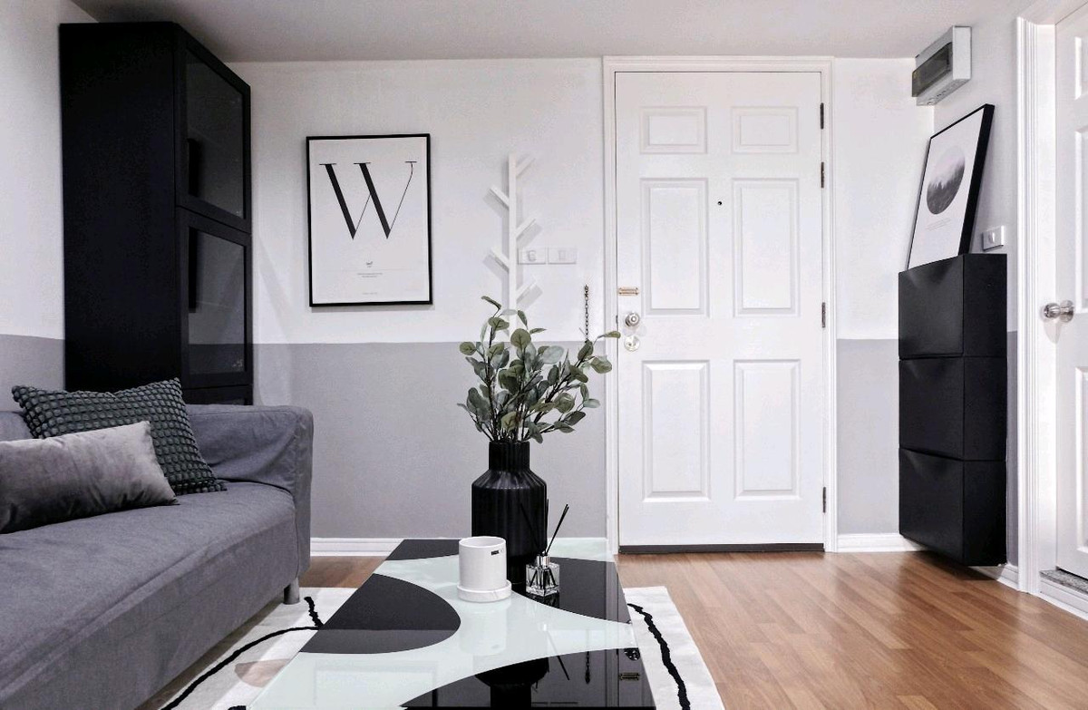 🔥ให้เช่าด่วน🔥ลุมพินี เพลส พหล - สะพานควาย (ตึก B) ตกแต่งครบ ทั้งเฟอร์นิเจอร์ - เครื่องใช้ไฟฟ้า เดินทางสะดวก มีบริการรถรับ - ส่ง BTS สะพานควาย ❗