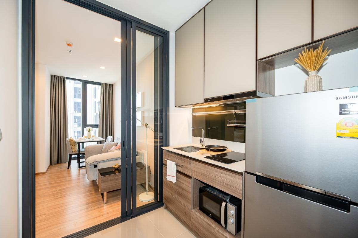 🔥ขายด่วน+🔥เดอะ ไลน์ พหลฯ-ประดิพัทธ์ ใกล้สถานีรถไฟฟ้า BTS สะพานควาย เฟอร์นิเจอร์ครบ พร้อมเข้าอยู่