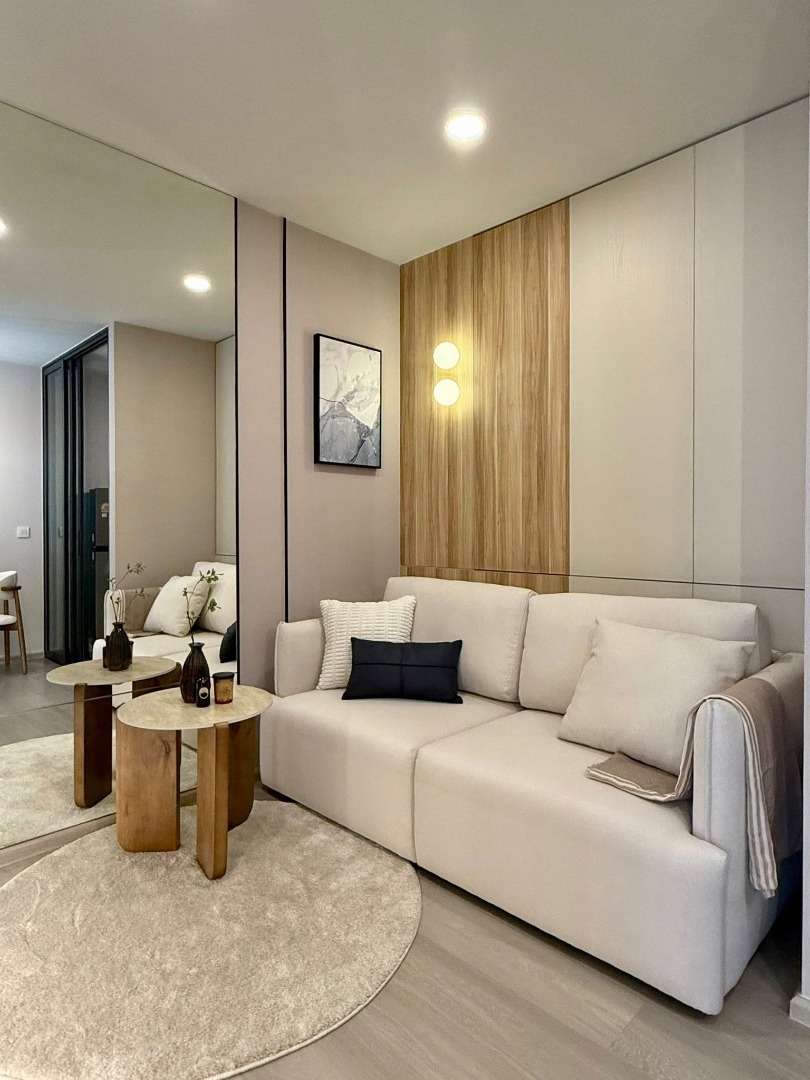 🔥ให้เช่าด่วน🔥Aspire Onnut Station ห้องใหม่พึ่งตกแต่งเสร็จ สวยมาก ห้องทิศเหนือไม่ร้อน พร้อมเข้าอยู่ ใกล้ BTS อ่อนนุช ❗