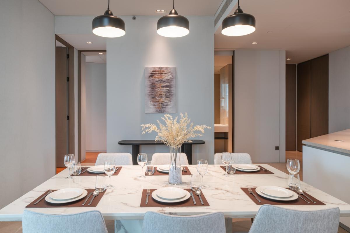 🔥เช่าด่วน+🔥บันยัน ทรี เรสซิเดนซ์ ริเวอร์ไซด์ กรุงเทพ ใกล้รถไฟฟ้าสายสีทอง สถานีคลองสาน เฟอร์นิเจอร์ครบ พร้อมเข้าอยู่