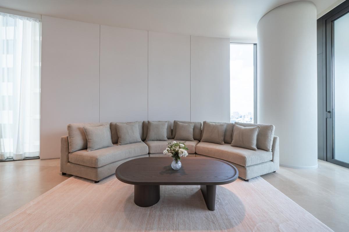 🔥เช่าด่วน+🔥บันยัน ทรี เรสซิเดนซ์ ริเวอร์ไซด์ กรุงเทพ ใกล้รถไฟฟ้าสายสีทอง สถานีคลองสาน เฟอร์นิเจอร์ครบ พร้อมเข้าอยู่