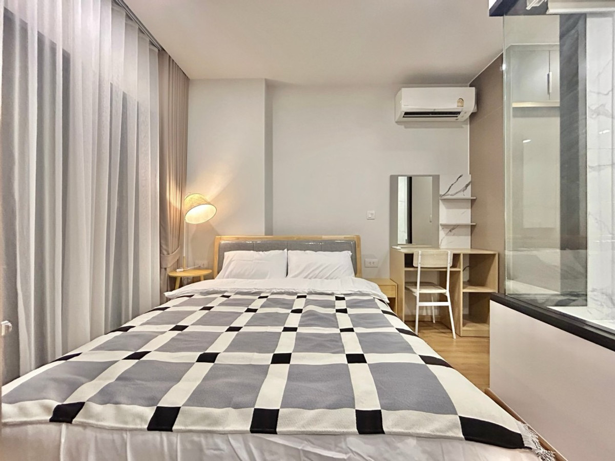 🔥ให้เช่าด่วน🔥 คลาวด์ ทองหล่อ-เพชรบุรี ห้องกว้าง วิวสวย ชั้นสูง เฟอร์นิเจอร์ครบพร้อมเข้าอยู่ ใกล้ MRT เพชรบุรี