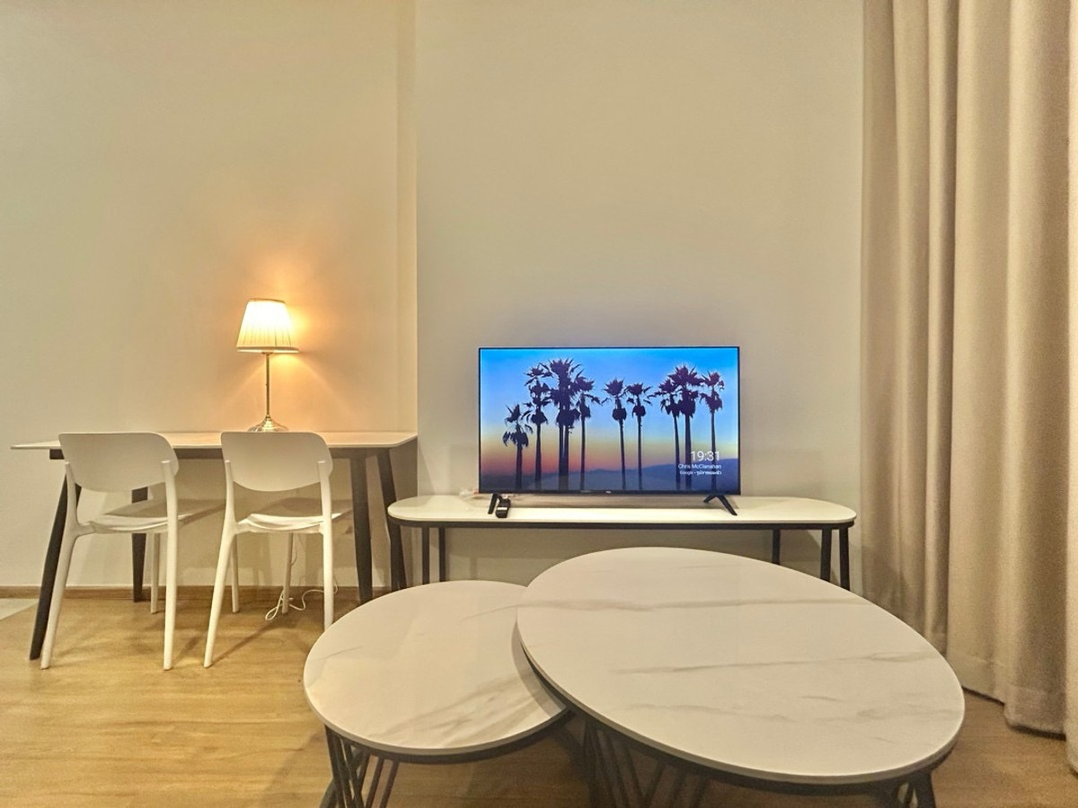 🔥ให้เช่าด่วน🔥 คลาวด์ ทองหล่อ-เพชรบุรี ห้องกว้าง วิวสวย ชั้นสูง เฟอร์นิเจอร์ครบพร้อมเข้าอยู่ ใกล้ MRT เพชรบุรี