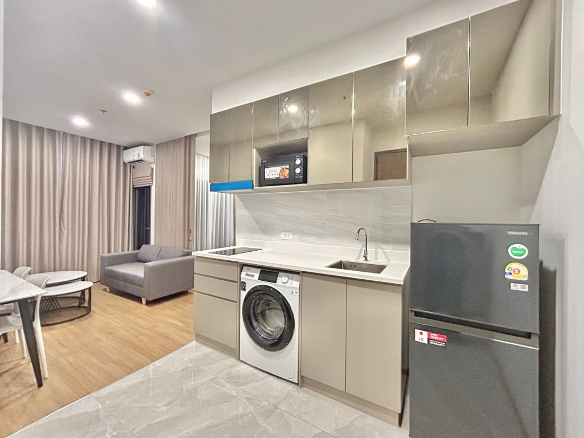 🔥ให้เช่าด่วน🔥 คลาวด์ ทองหล่อ-เพชรบุรี ห้องกว้าง วิวสวย ชั้นสูง เฟอร์นิเจอร์ครบพร้อมเข้าอยู่ ใกล้ MRT เพชรบุรี