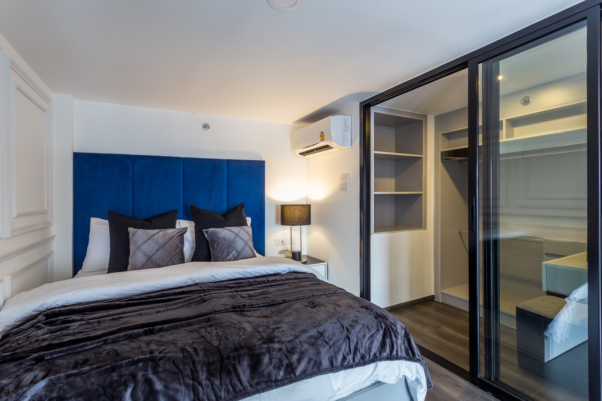 🔥ให้เช่าด่วน🔥ไนท์บริดจ์ สเปซ รัชโยธิน ห้องตกแต่งหรู เพดานสูง วิวสวย เฟอร์นิเจอร์ครบพร้อมเข้าอยู่ ใกล้ BTS พหลโยธิน 24