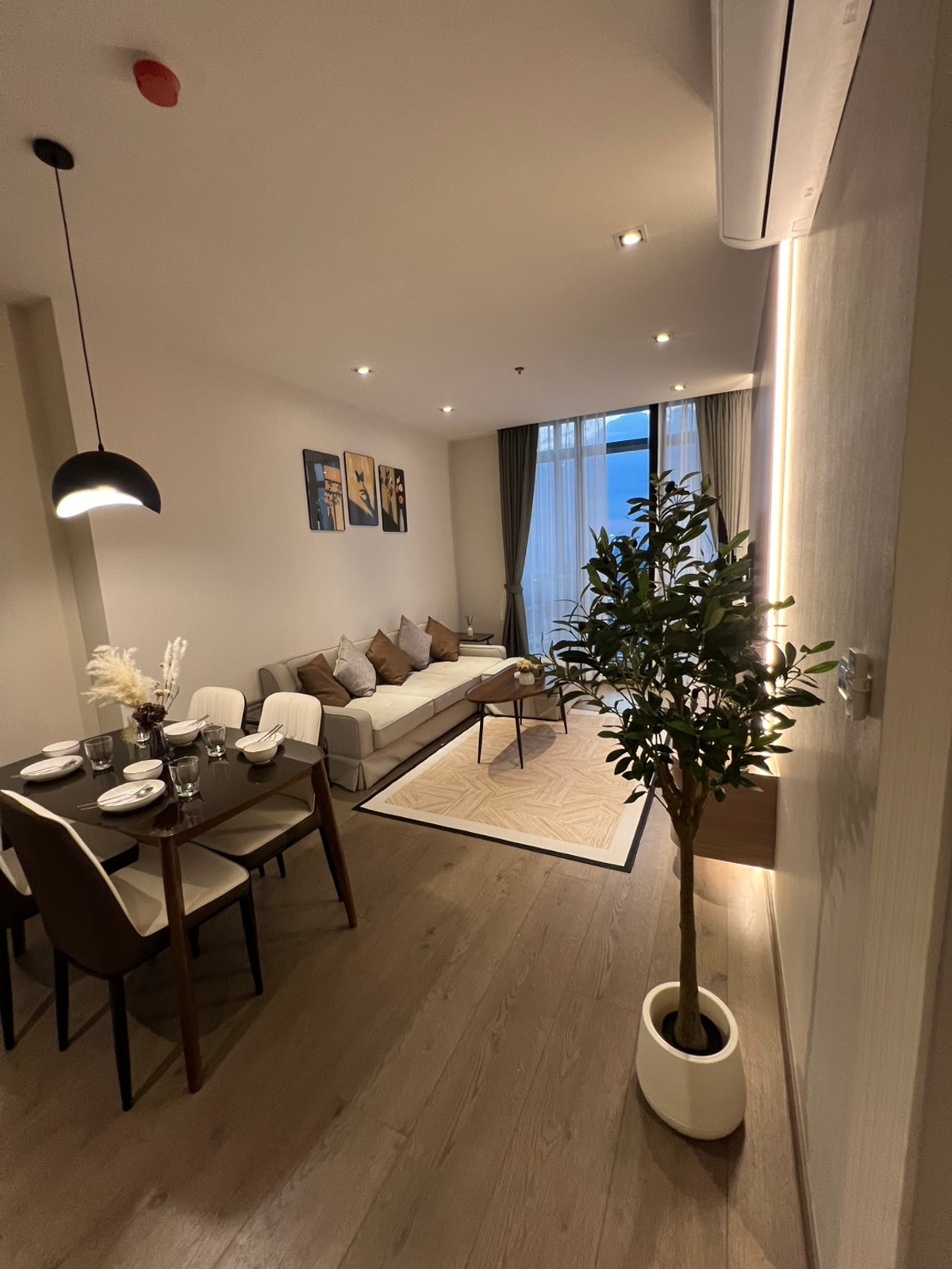 🔥ให้เช่าด่วน🔥พาร์ค 24 ( ออริจิ้น พร้อมพงษ์ ) ห้องกว้าง 2ห้องนอน วิวสวย เฟอร์นิเจอร์ครบพร้อมเข้าอยู่ ใกล้ BTS พร้อมพงษ์