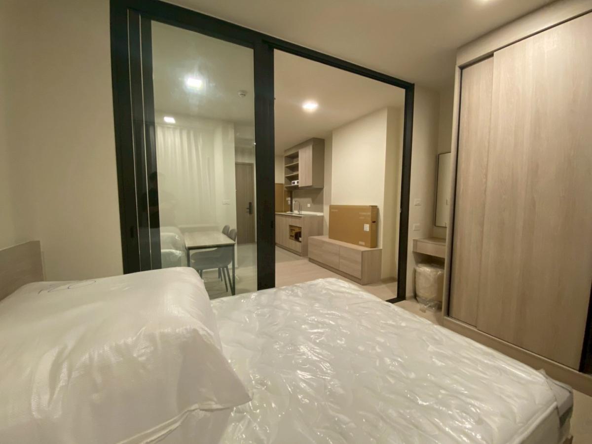 🔥เช่าด่วน+🔥โฟล บาย แสนสิริ ใกล้สถานีรถไฟฟ้า BTS คลองสาน เฟอร์นิเจอร์ครบ พร้อมเข้าอยู่