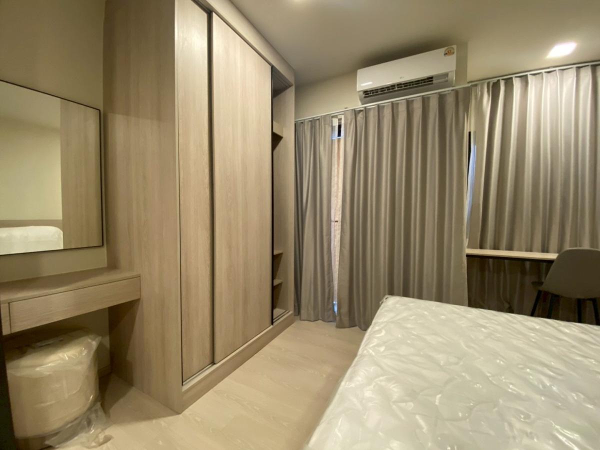 🔥เช่าด่วน+🔥โฟล บาย แสนสิริ ใกล้สถานีรถไฟฟ้า BTS คลองสาน เฟอร์นิเจอร์ครบ พร้อมเข้าอยู่