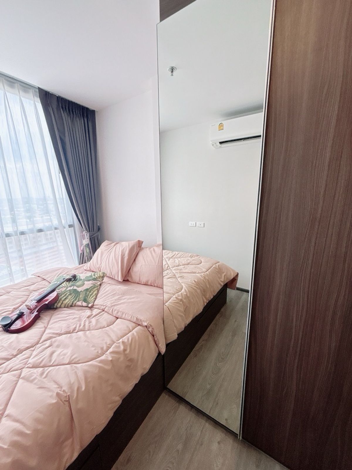 🔥ให้เช่าด่วน🔥ให้เช่า Origin ลาดพร้าว - บางกะปิ ห้องราคาดีมาก พร้อมเข้าอยู่ ห่าง BTS เพียง 400 เมตร ❗