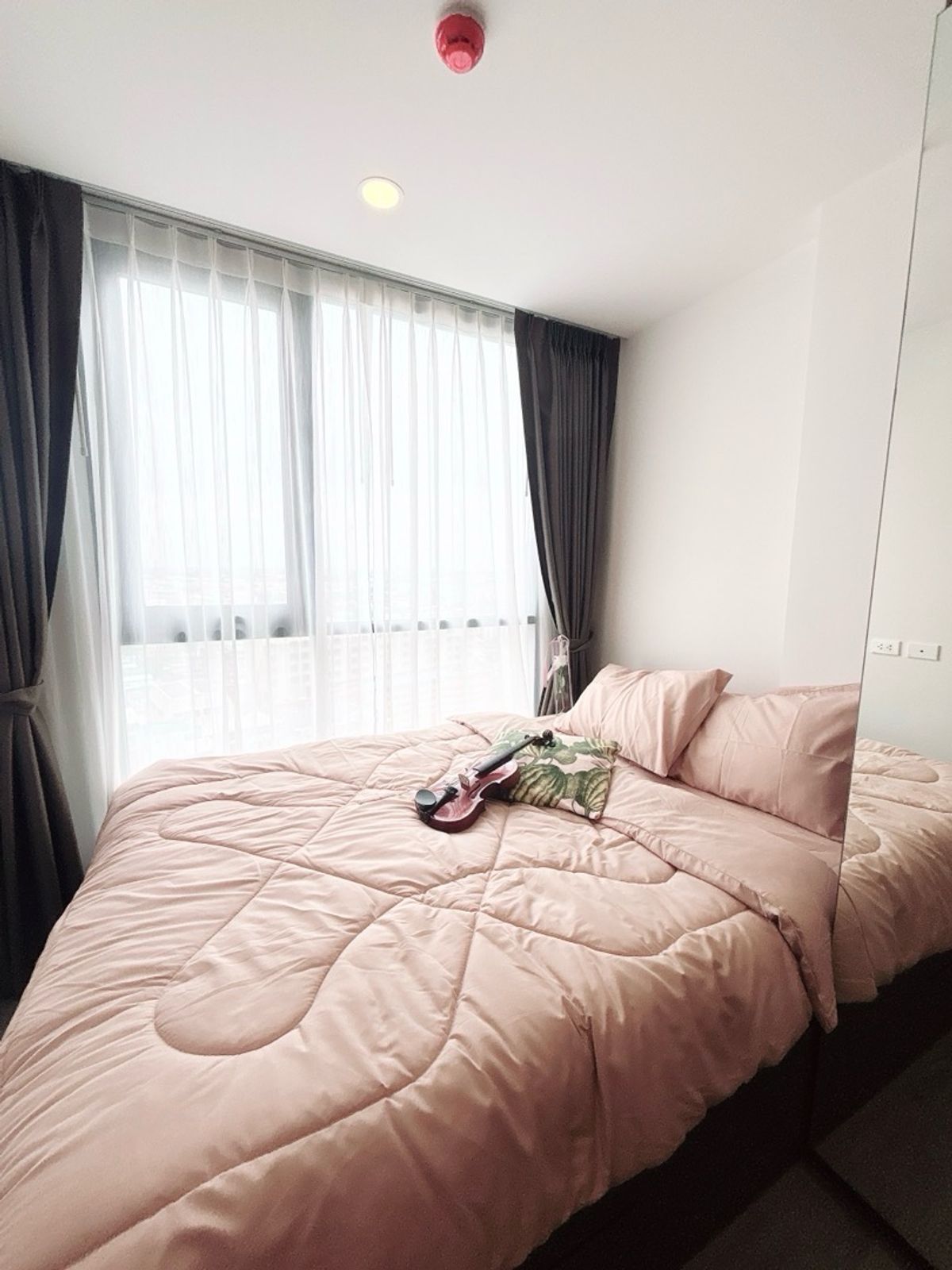 🔥ให้เช่าด่วน🔥ให้เช่า Origin ลาดพร้าว - บางกะปิ ห้องราคาดีมาก พร้อมเข้าอยู่ ห่าง BTS เพียง 400 เมตร ❗