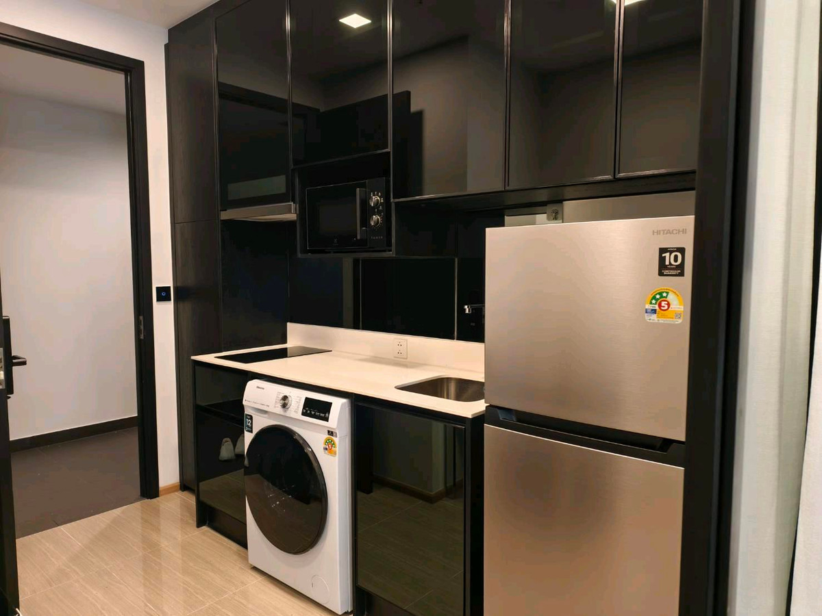 🔥ให้เช่าด่วน🔥โนเบิล อราวน์ อารีย์ ห้องตกแต่งสวย เฟอร์นิเจอร์ครบพร้อมเข้าอยู่ ใกล้ BTS อารีย์