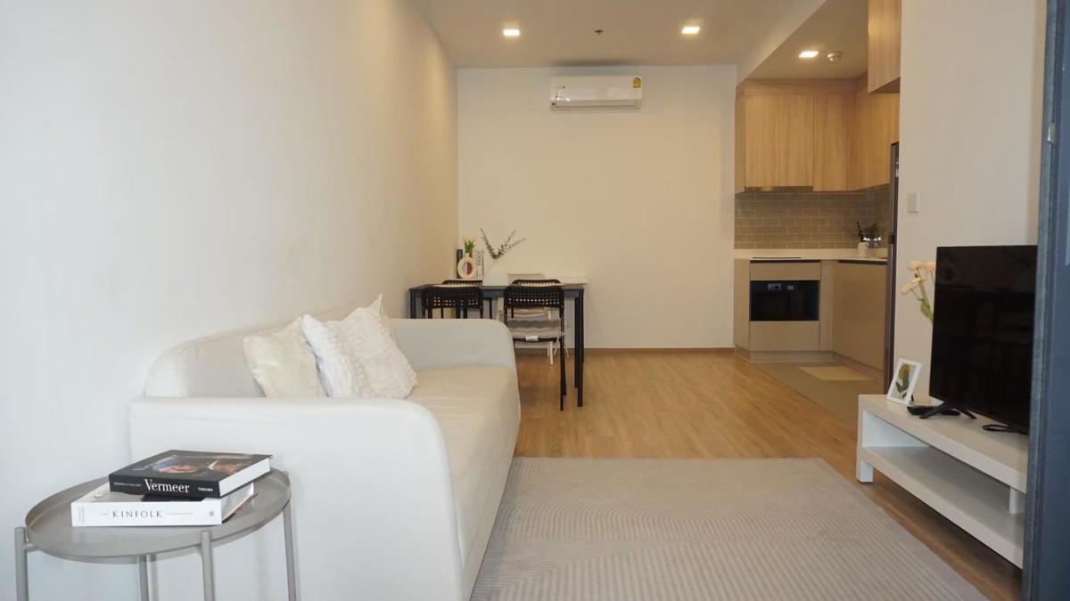 🔥ให้เช่าด่วน🔥เอ็กซ์ที พญาไท ห้องกว้าง ตกแต่งสวย ทิศใต้  เฟอร์นิเจอร์ครบพร้อมเข้าอยู่ ใกล้ BTS พญาไท