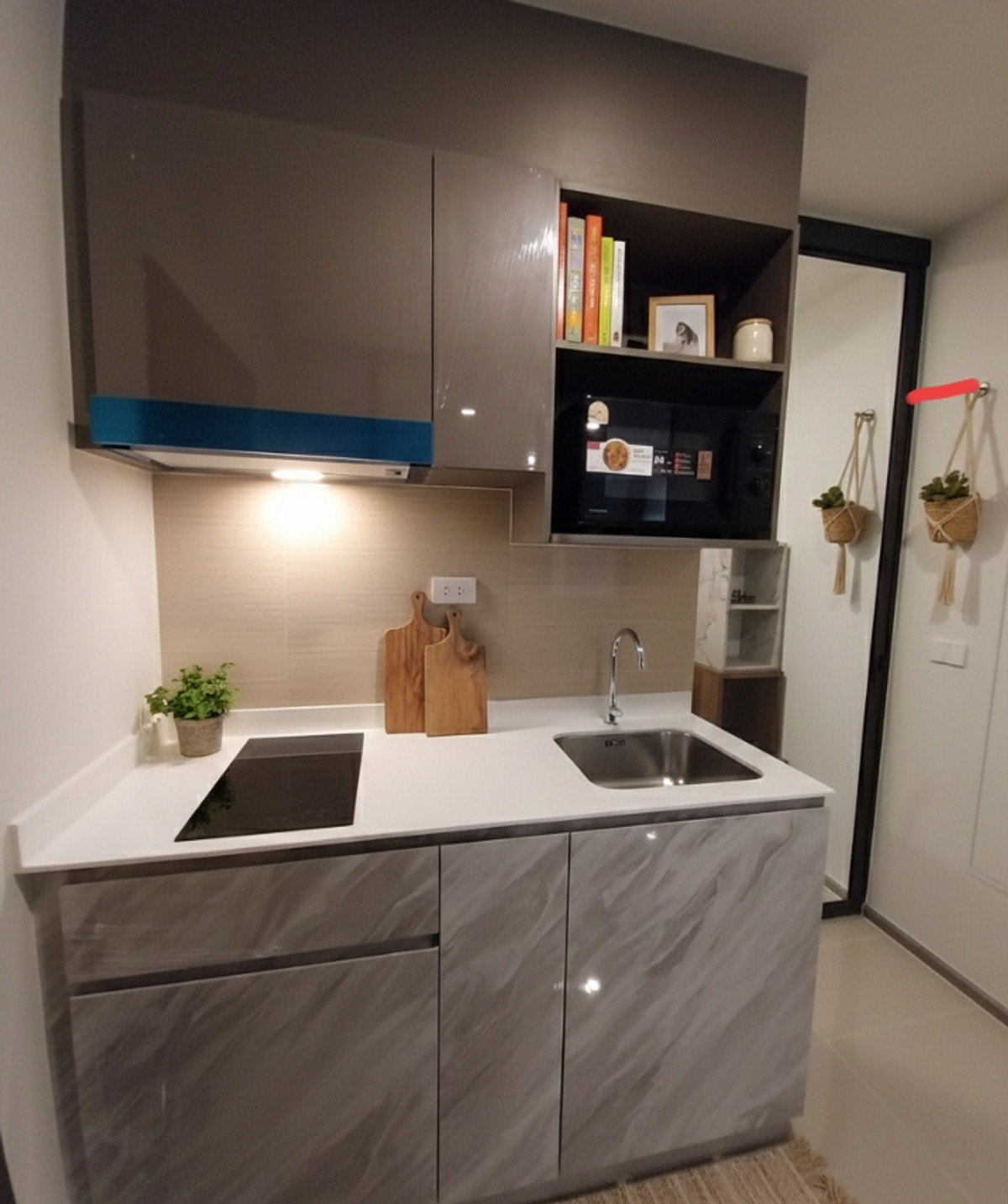 🔥ให้เช่าด่วน🔥แอสปาย อรุณ พรีเว่ 2 ห้องนอน  วิวสวน ให้ความเป็นส่วนตัว เฟอร์นิเจอร์ครบพร้อมเข้าอยู่ ใกล้ศิริราช 850 ม.