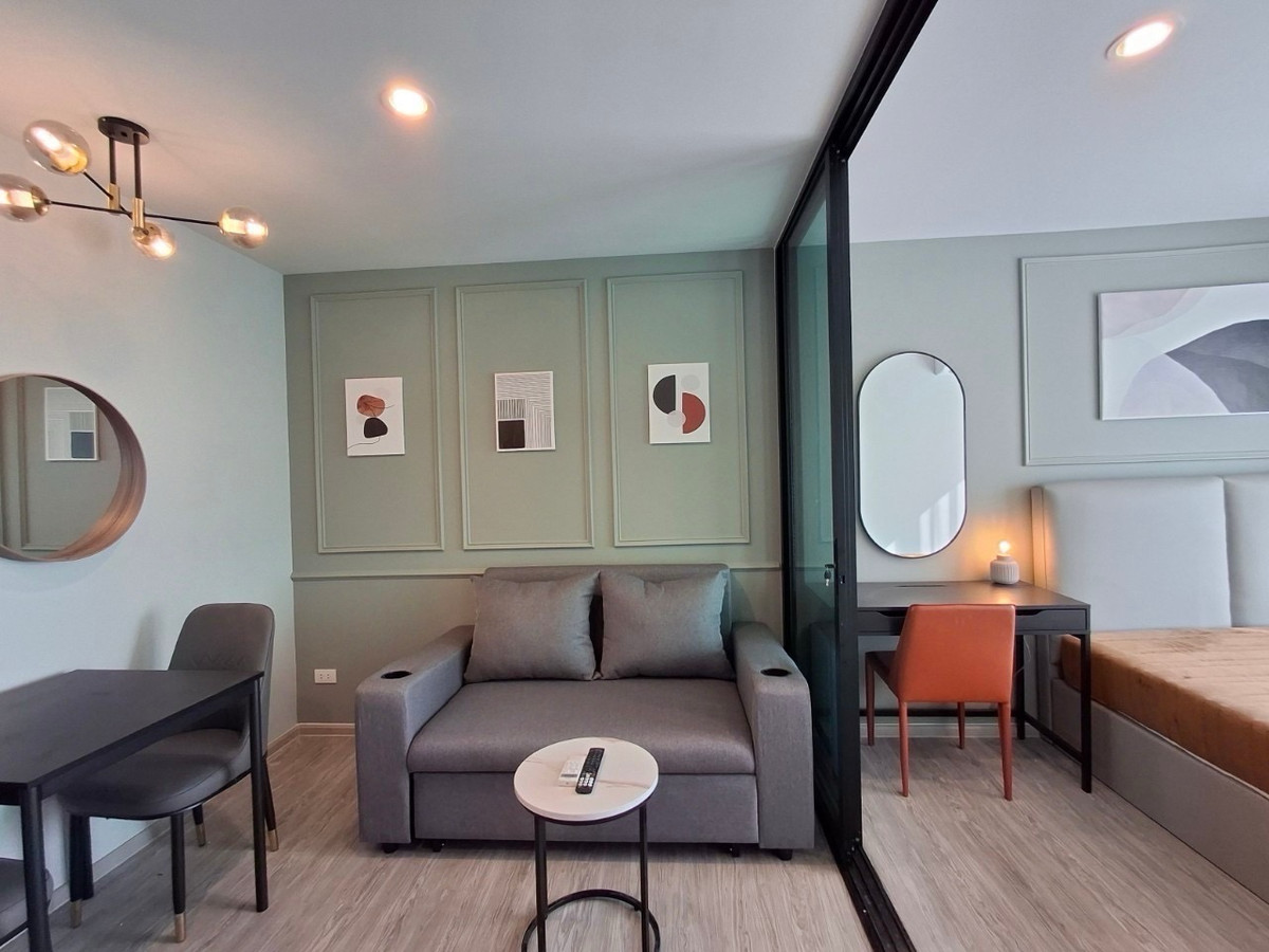 🔥ให้เช่าด่วน🔥Regent Home Bangna ห้องสวย ตกแต่งครบ ทั้งเฟอร์นิเจอร์ - เครื่องใช้ไฟฟ้า พร้อมเข้าอยู่ ใกล้ BTS บางนา❗