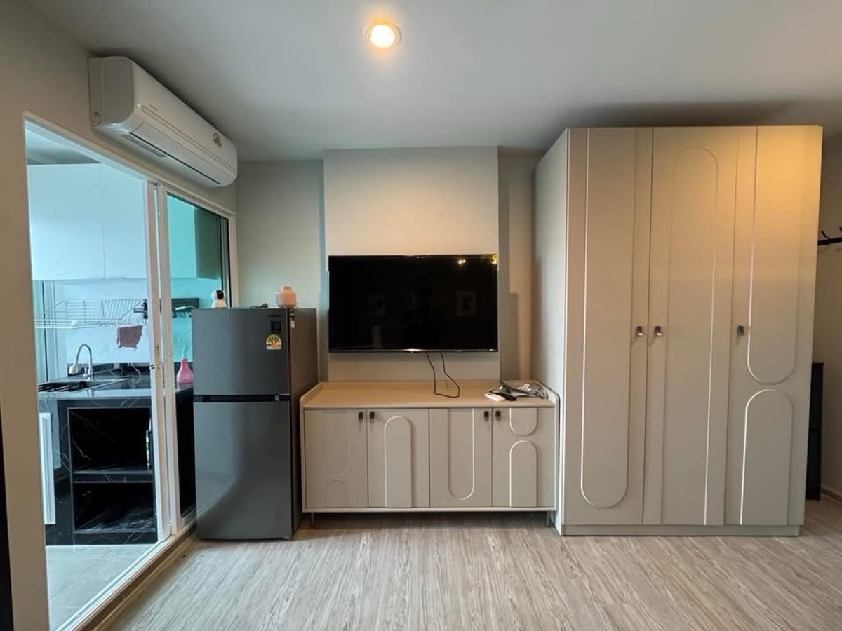 🔥ให้เช่าด่วน🔥Regent Home Bangna ห้องสวย ตกแต่งครบ ทั้งเฟอร์นิเจอร์ - เครื่องใช้ไฟฟ้า พร้อมเข้าอยู่ ใกล้ BTS บางนา❗