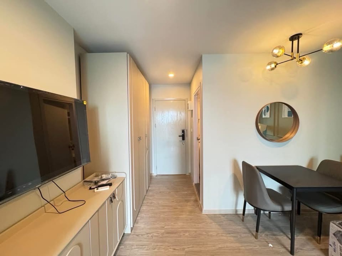 🔥ให้เช่าด่วน🔥Regent Home Bangna ห้องสวย ตกแต่งครบ ทั้งเฟอร์นิเจอร์ - เครื่องใช้ไฟฟ้า พร้อมเข้าอยู่ ใกล้ BTS บางนา❗