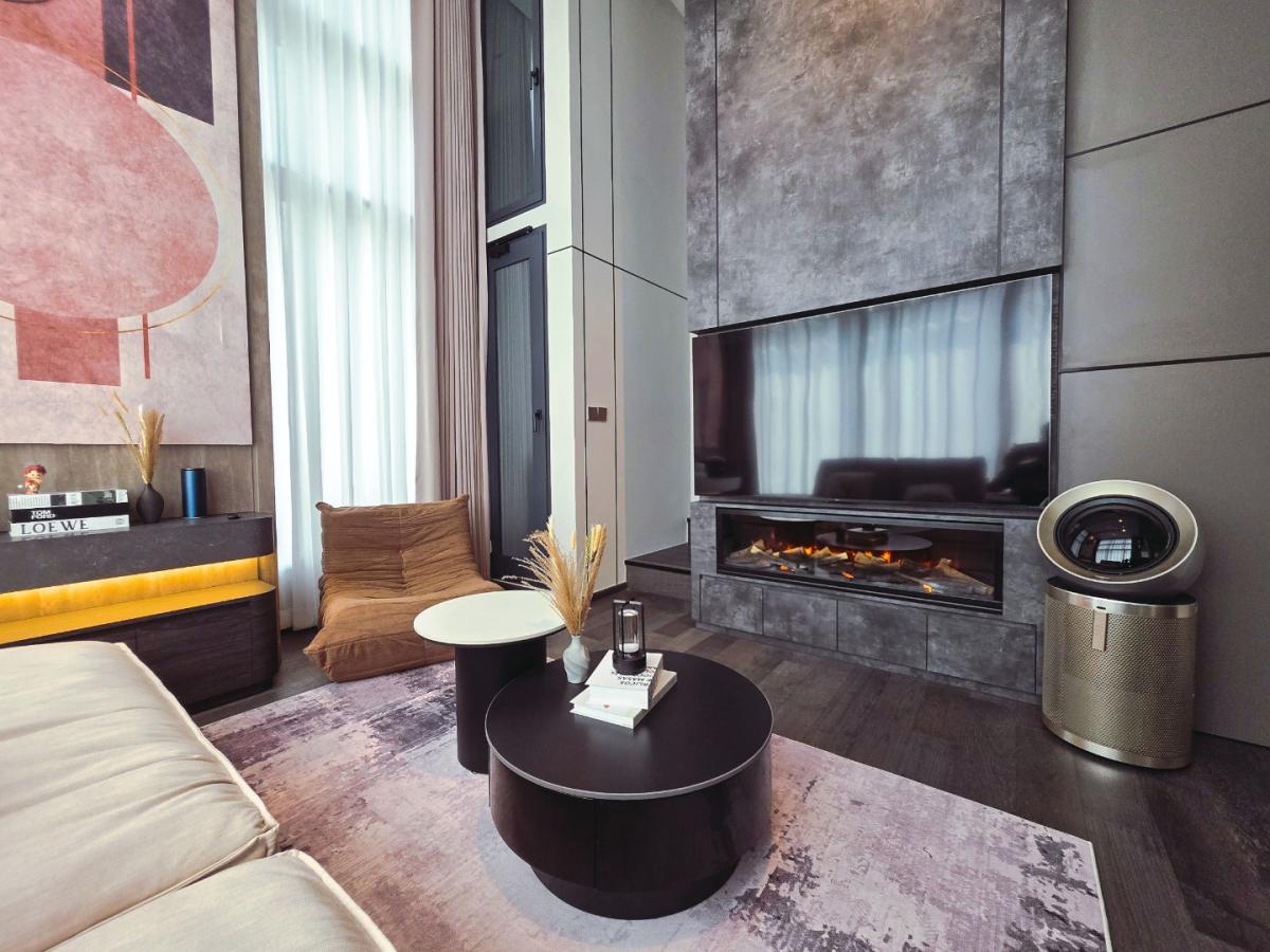 🔥ให้เช่าด่วน🔥Conner Ratchathewi ห้องใหม่ สวยมาก ตกแต่งครบทั้ง เฟอร์นิเจอร์ - เครื่องใช้ไฟฟ้า ใกล้ BTS ราชเทวี ❗