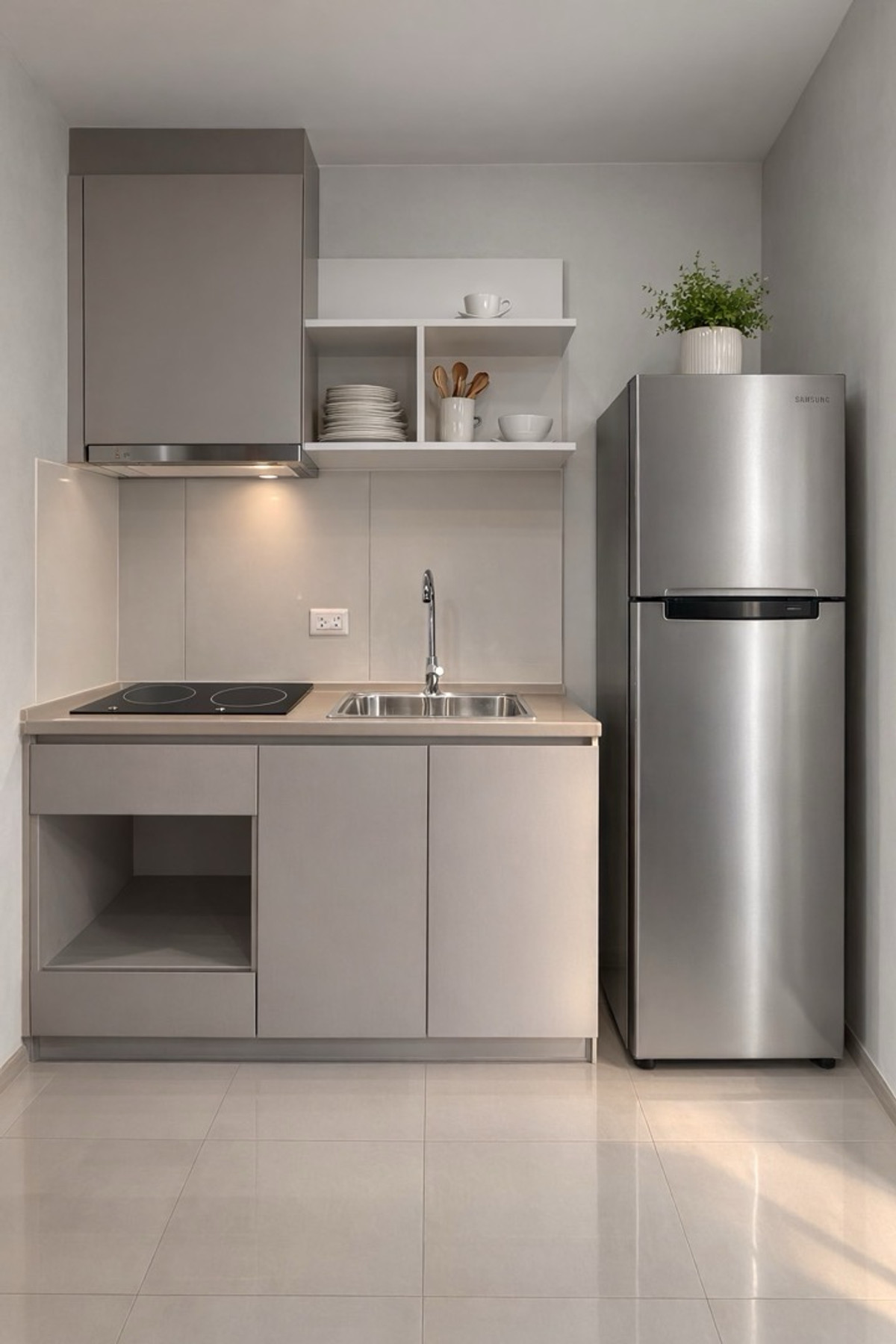 🔥ให้เช่าด่วน🔥แอสปาย อโศก - รัชดา ห้องตกแต่งสวย เฟอร์นิเจอร์ครบพร้อมเข้าอยู่ ใกล้ MRT พระราม 9