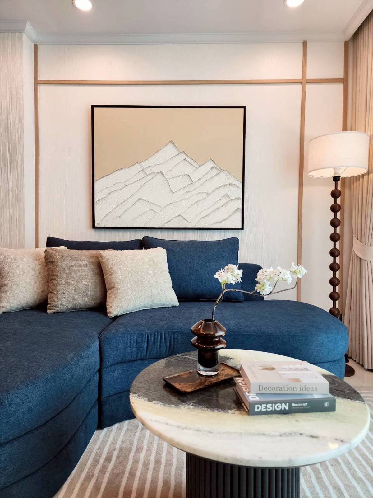 🔥ให้เช่าด่วน🔥ศุภาลัย โอเรียนทัล สุขุมวิท 39 ห้องมุม ตกแต่งสวยมาก เฟอร์นิเจอร์ครบพร้อมเข้าอยู่ ติดรถไฟฟ้า เดินทางสะดวก