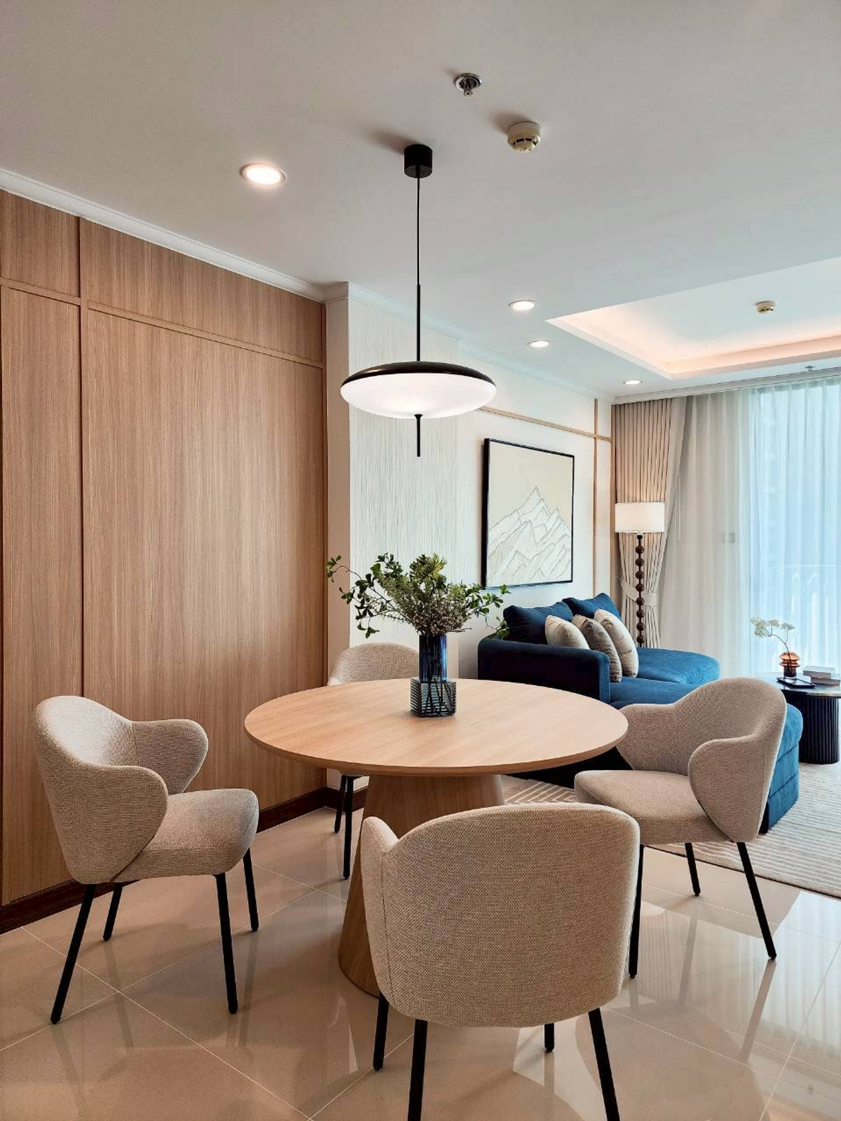 🔥ให้เช่าด่วน🔥ศุภาลัย โอเรียนทัล สุขุมวิท 39 ห้องมุม ตกแต่งสวยมาก เฟอร์นิเจอร์ครบพร้อมเข้าอยู่ ติดรถไฟฟ้า เดินทางสะดวก