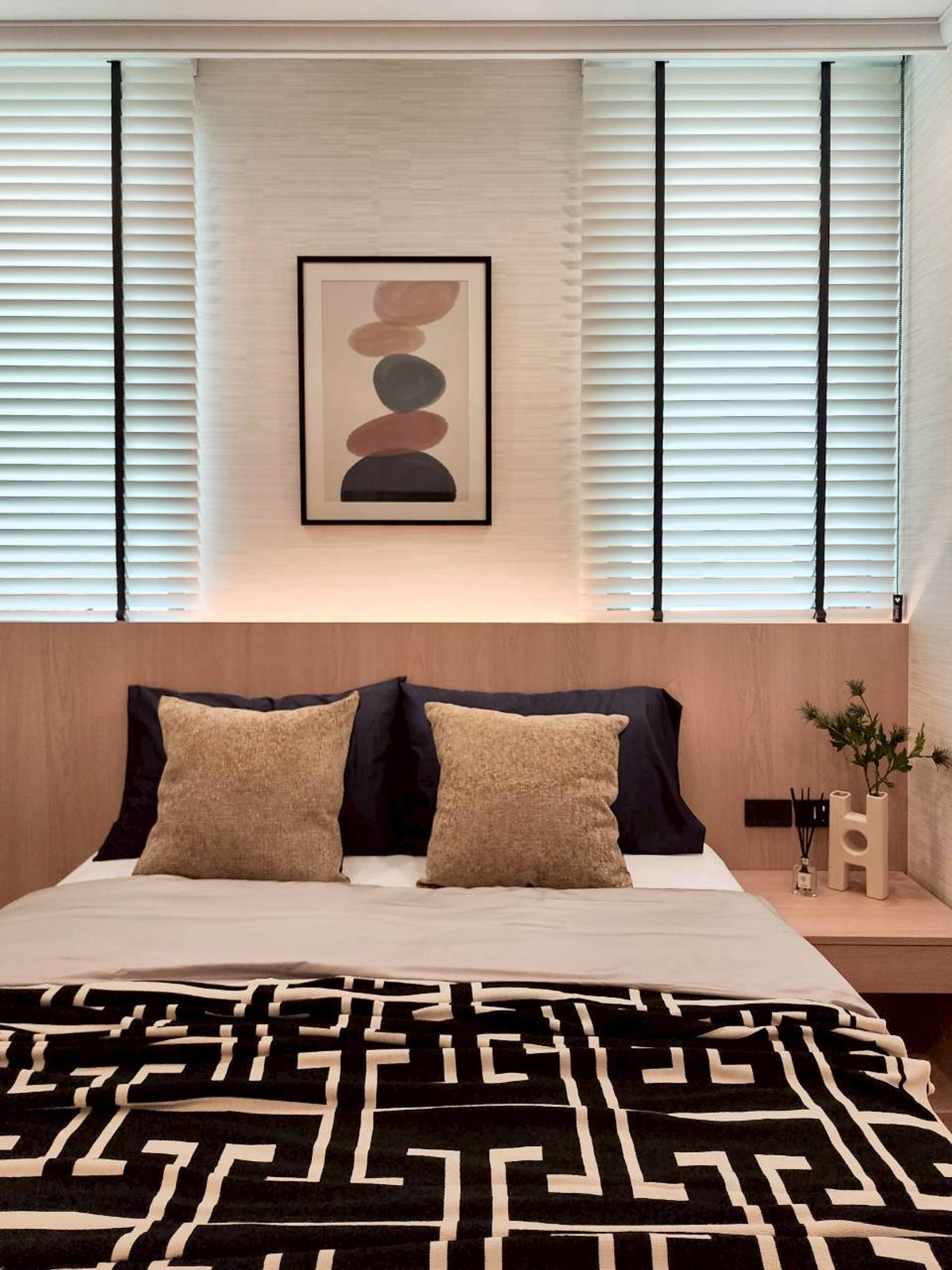 🔥ให้เช่าด่วน🔥ศุภาลัย โอเรียนทัล สุขุมวิท 39 ห้องมุม ตกแต่งสวยมาก เฟอร์นิเจอร์ครบพร้อมเข้าอยู่ ติดรถไฟฟ้า เดินทางสะดวก