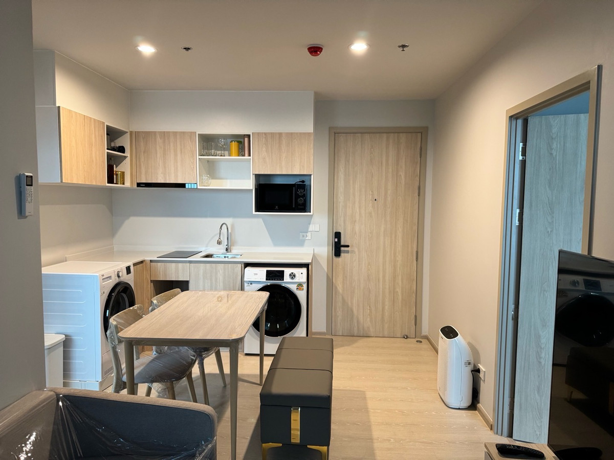 🔥ให้เช่าด่วน🔥โนเบิล นิว เมกา พลัส บางนา 2ห้องนอน วิวสวย เฟอร์นิเจอร์ครบพร้อมเข้าอยู่