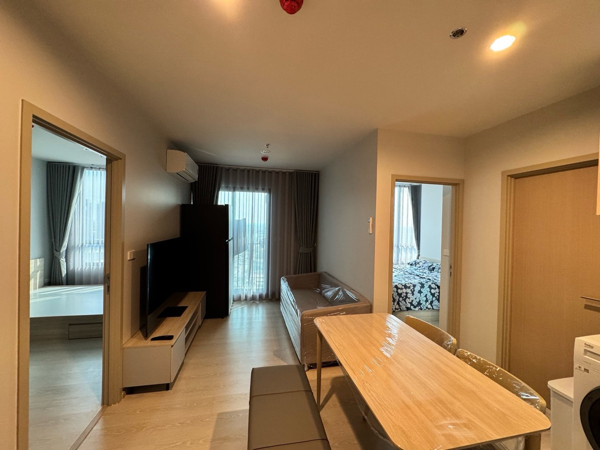 🔥ให้เช่าด่วน🔥โนเบิล นิว เมกา พลัส บางนา 2ห้องนอน วิวสวย เฟอร์นิเจอร์ครบพร้อมเข้าอยู่