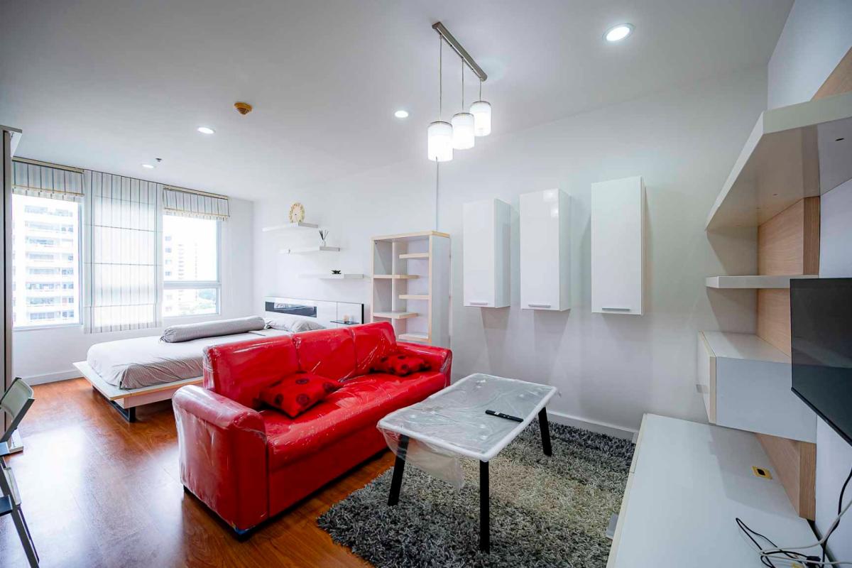 🔥ขายด่วน+🔥คอนโด วัน เอ็กซ์ สุขุมวิท 26 ใกล้สถานีรถไฟฟ้า BTS พร้อมพงษ์ เฟอร์นิเจอร์ครบ พร้อมเข้าอยู่