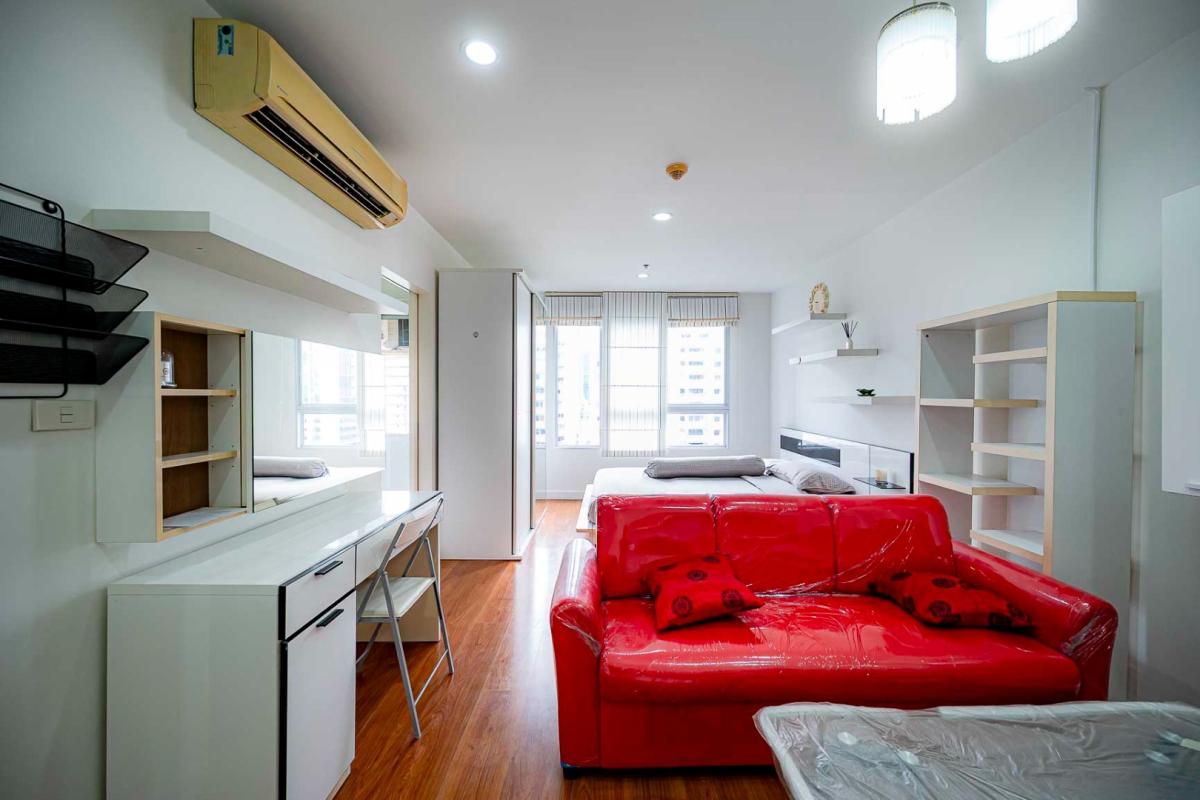 🔥ขายด่วน+🔥คอนโด วัน เอ็กซ์ สุขุมวิท 26 ใกล้สถานีรถไฟฟ้า BTS พร้อมพงษ์ เฟอร์นิเจอร์ครบ พร้อมเข้าอยู่