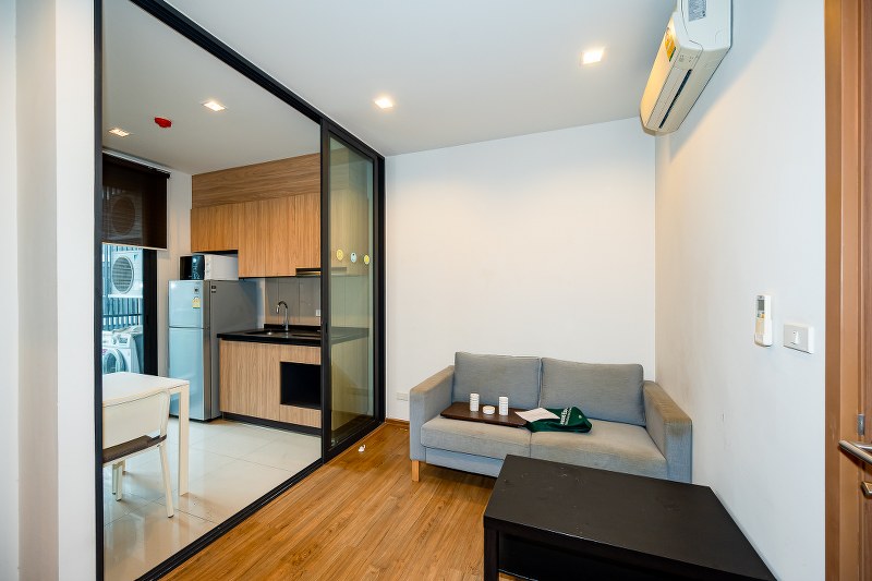 🔥ขายด่วน+🔥ฮาสุ เฮ้าส์ สุขุมวิท 77 ใกล้สถานีรถไฟฟ้า BTS อ่อนนุช เฟอร์นิเจอร์ครบ พร้อมเข้าอยู่