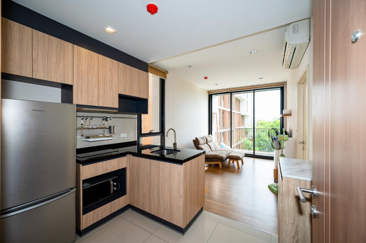 🔥ขายด่วน+🔥ฮาสุ เฮ้าส์ สุขุมวิท 77 ใกล้สถานีรถไฟฟ้า BTS อ่อนนุช เฟอร์นิเจอร์ครบ พร้อมเข้าอยู่