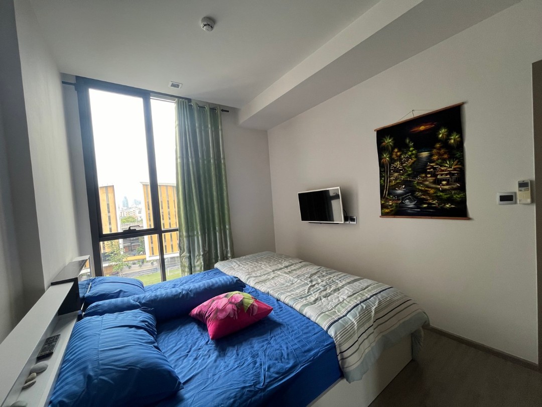 🔥ขายด่วน+🔥โมริ เฮาส์ ใกล้สถานีรถไฟฟ้า BTS อ่อนนุช เฟอร์นิเจอร์ครบ พร้อมเข้าอยู่