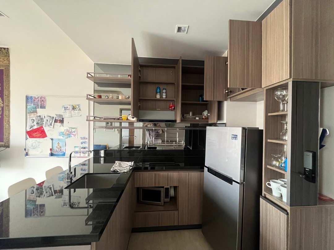 🔥ขายด่วน+🔥โมริ เฮาส์ ใกล้สถานีรถไฟฟ้า BTS อ่อนนุช เฟอร์นิเจอร์ครบ พร้อมเข้าอยู่