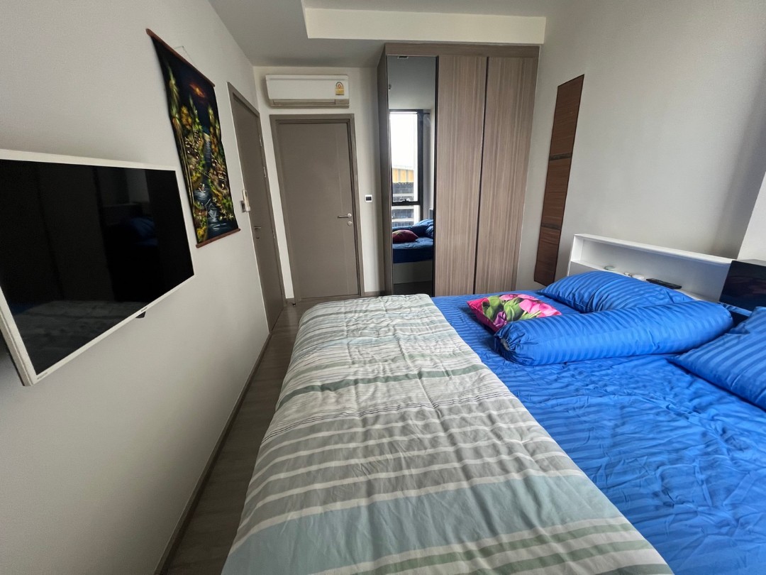 🔥ขายด่วน+🔥โมริ เฮาส์ ใกล้สถานีรถไฟฟ้า BTS อ่อนนุช เฟอร์นิเจอร์ครบ พร้อมเข้าอยู่