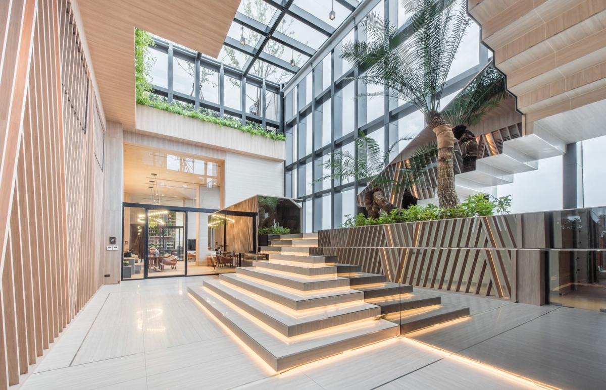 🔥ขายด่วน+🔥โอกะ เฮาส์ ใกล้สถานีรถไฟฟ้า BTS ทองหล่อ เฟอร์นิเจอร์ครบ พร้อมเข้าอยู่