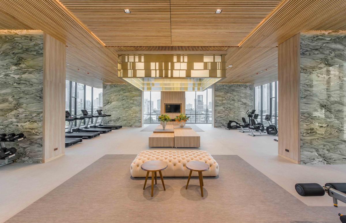 🔥ขายด่วน+🔥โอกะ เฮาส์ ใกล้สถานีรถไฟฟ้า BTS ทองหล่อ เฟอร์นิเจอร์ครบ พร้อมเข้าอยู่