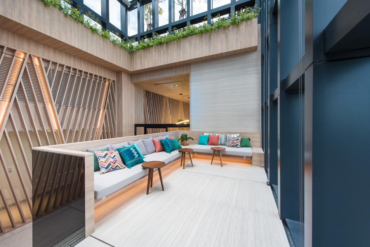 🔥ขายด่วน+🔥โอกะ เฮาส์ ใกล้สถานีรถไฟฟ้า BTS ทองหล่อ เฟอร์นิเจอร์ครบ พร้อมเข้าอยู่